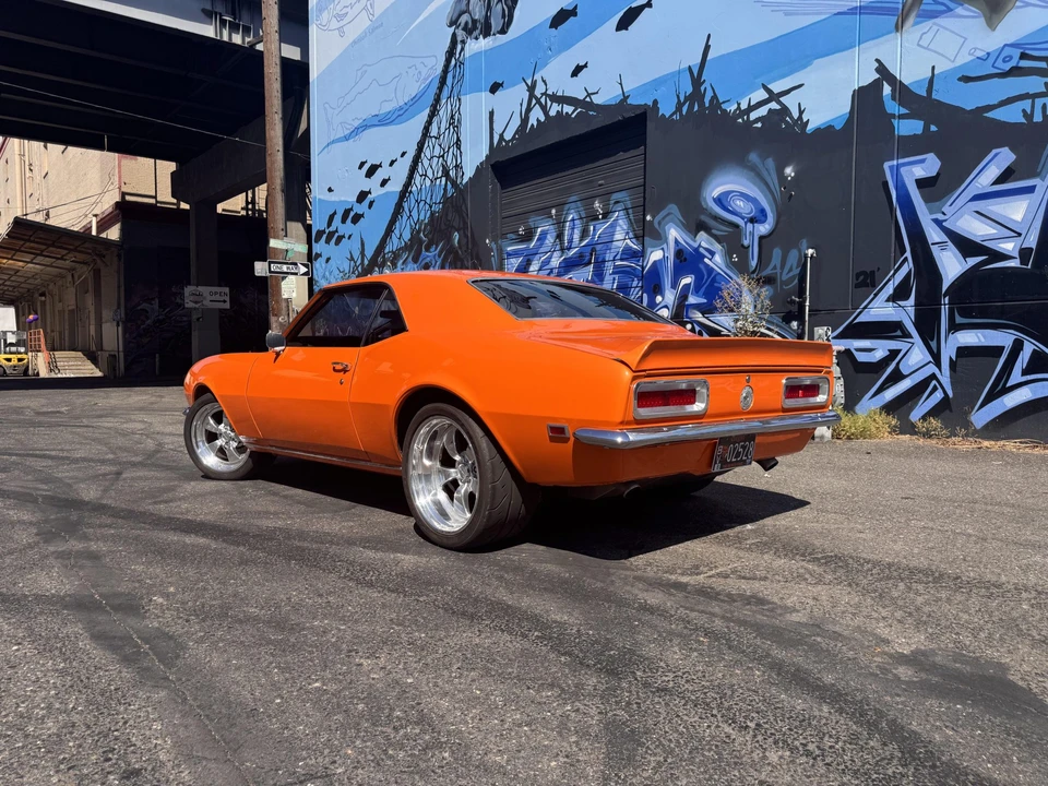 1968 Chevrolet Camaro 1st Gen - Image 13 of 31