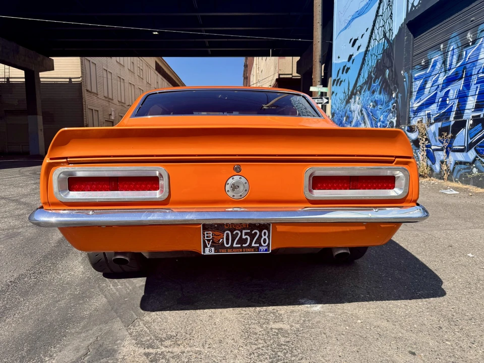 1968 Chevrolet Camaro 1st Gen - Image 16 of 31