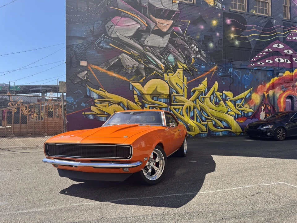 1968 Chevrolet Camaro 1st Gen - Image 3 of 31