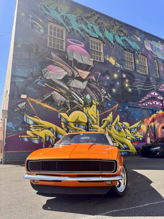 1968 Chevrolet Camaro 1st Gen - Image 2 of 31