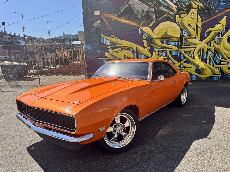 1968 Chevrolet Camaro 1st Gen - Image 4 of 31