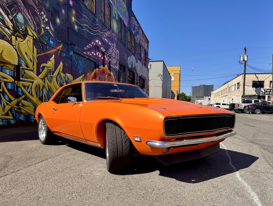 1968 Chevrolet Camaro 1st Gen - Image 22 of 31