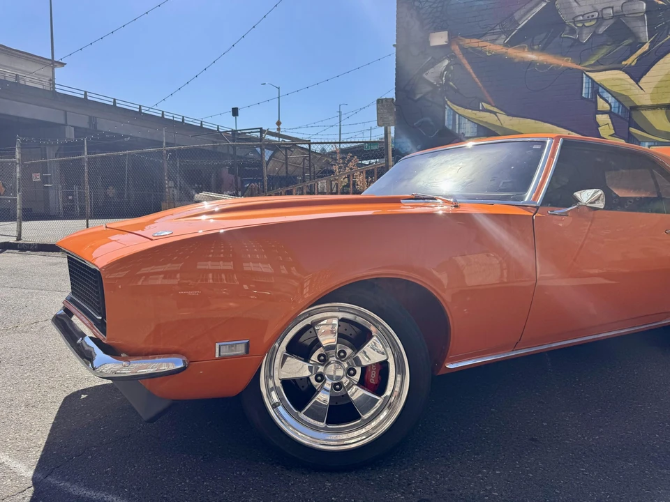 1968 Chevrolet Camaro 1st Gen - Image 31 of 31