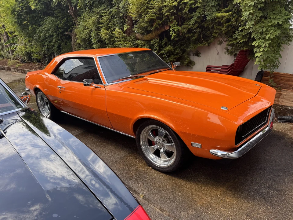 1968 Chevrolet Camaro 1st Gen - Image 20 of 31