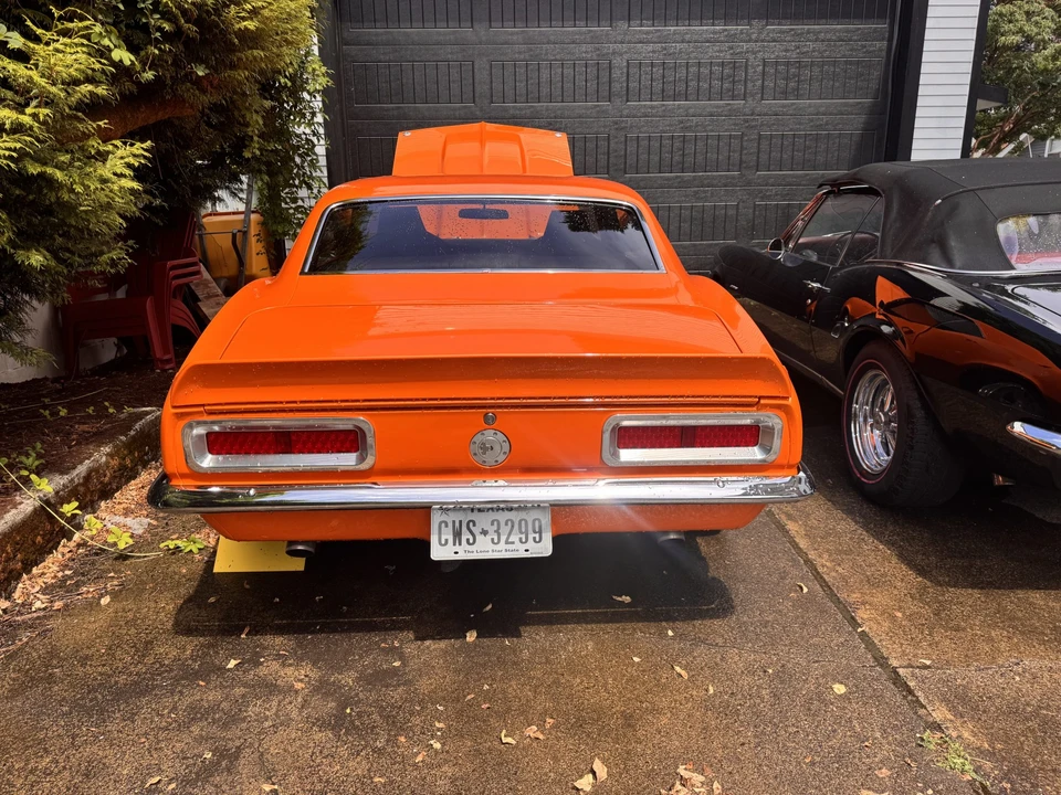 1968 Chevrolet Camaro 1st Gen - Image 15 of 31