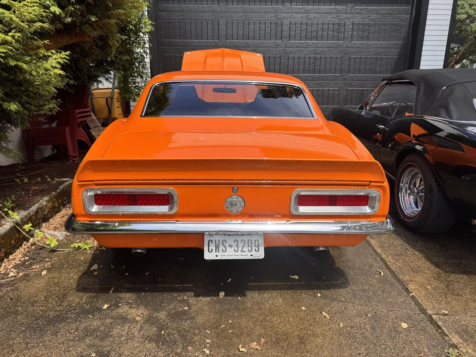 1968 Chevrolet Camaro 1st Gen - Image 14 of 31