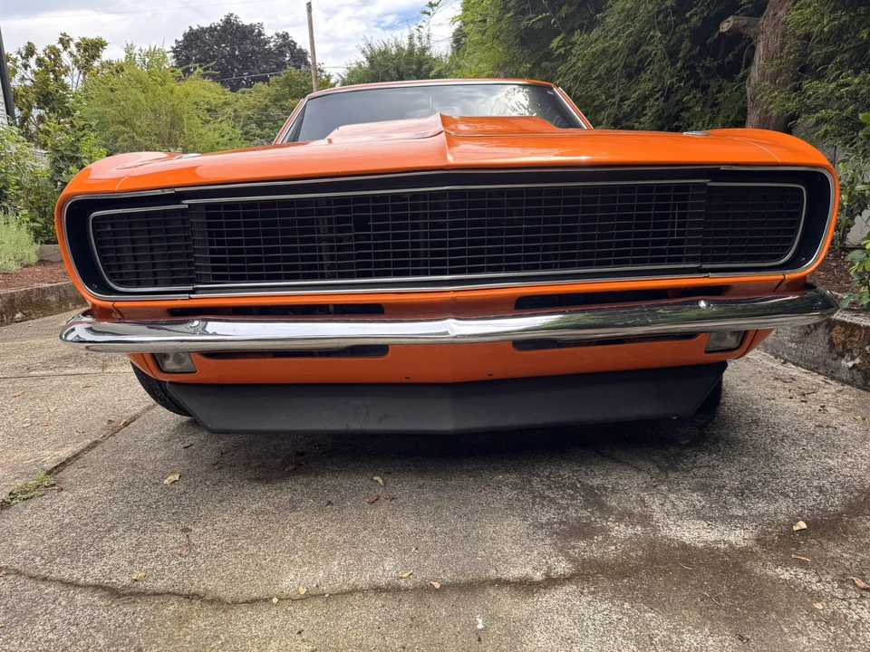 1968 Chevrolet Camaro 1st Gen - Image 30 of 31