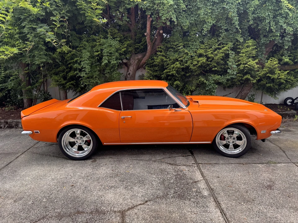 1968 Chevrolet Camaro 1st Gen - Image 19 of 31