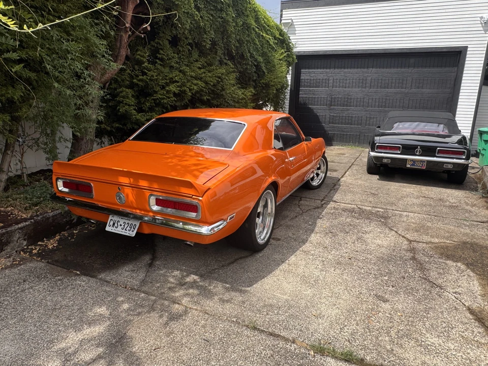 1968 Chevrolet Camaro 1st Gen - Image 17 of 31
