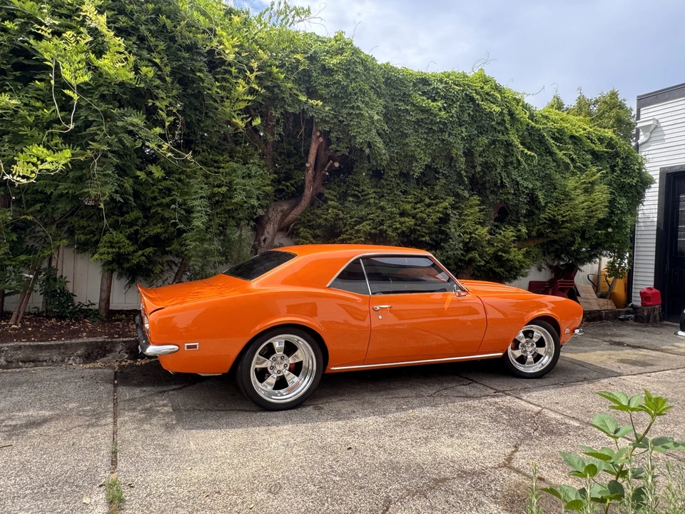 1968 Chevrolet Camaro 1st Gen - Image 18 of 31