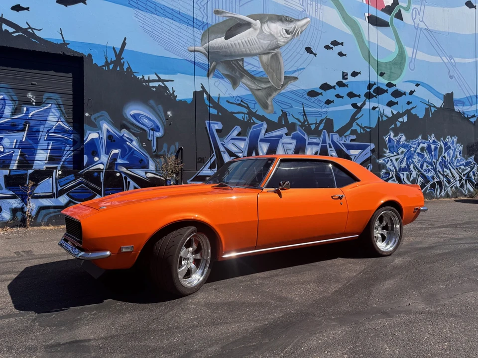 1968 Chevrolet Camaro 1st Gen - Image 8 of 31