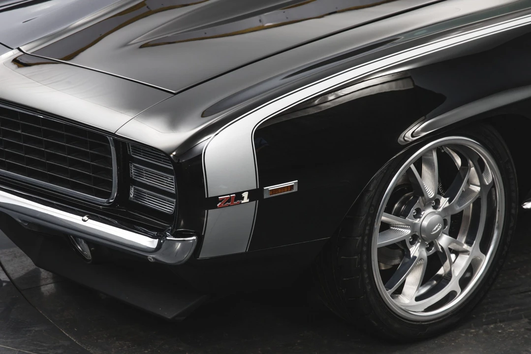 1969 Chevrolet Camaro 1st Gen - Image 31 of 31