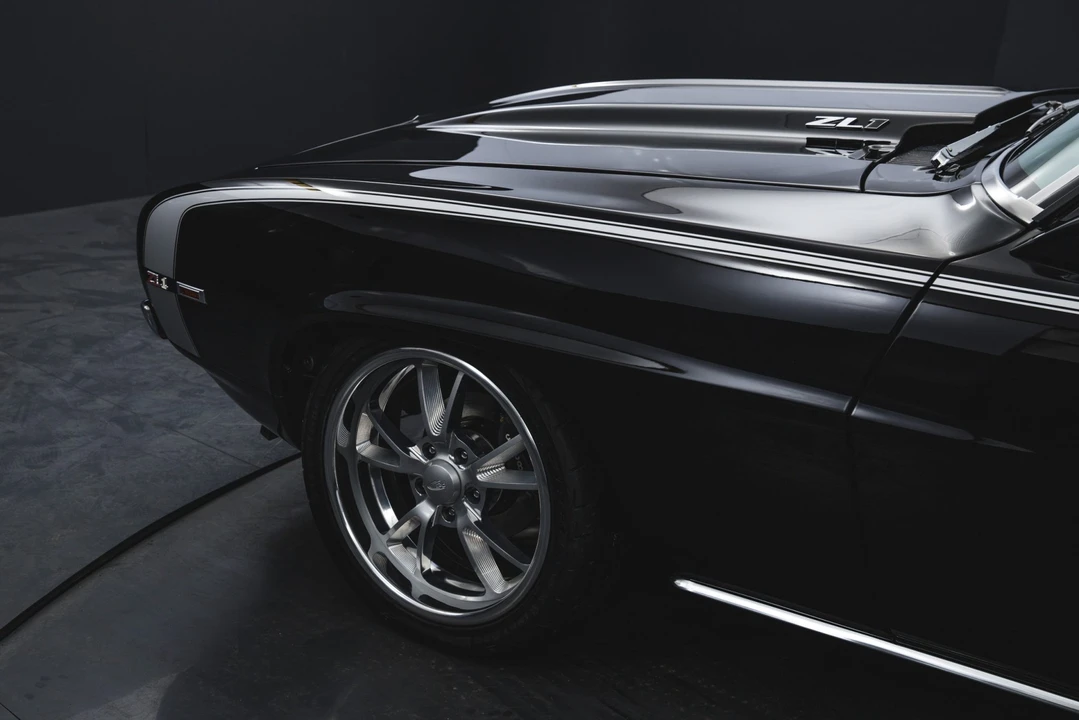 1969 Chevrolet Camaro 1st Gen - Image 29 of 31