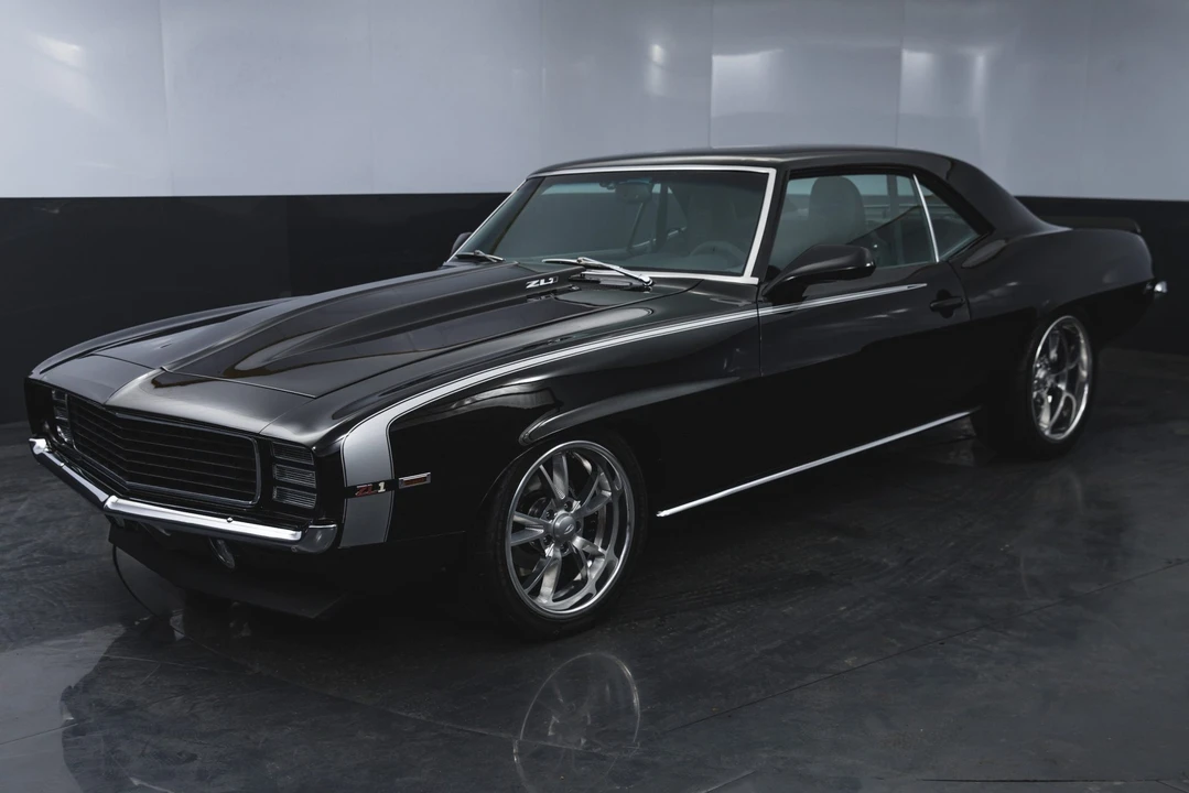 1969 Chevrolet Camaro 1st Gen - Image 24 of 31