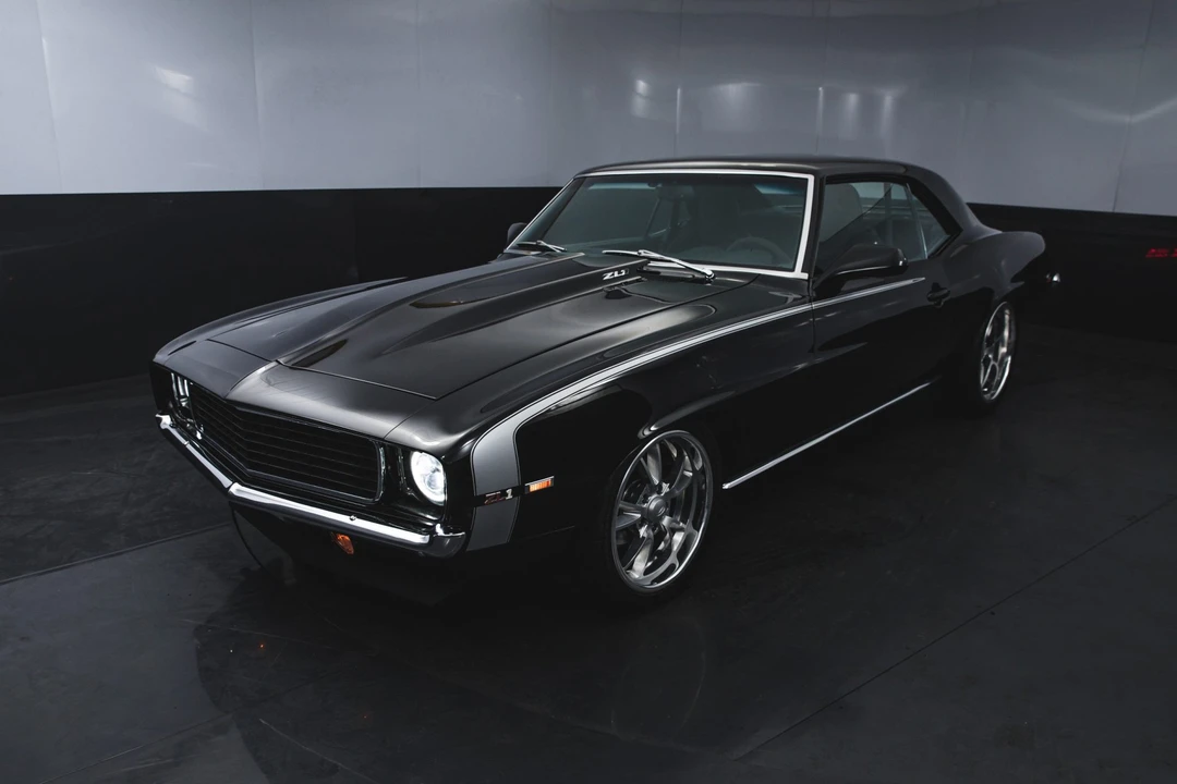 1969 Chevrolet Camaro 1st Gen - Image 25 of 31
