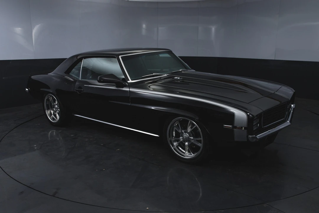 1969 Chevrolet Camaro 1st Gen - Image 26 of 31