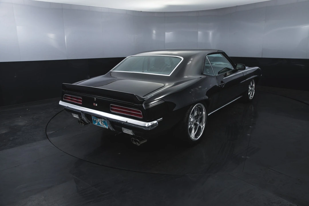 1969 Chevrolet Camaro 1st Gen - Image 27 of 31