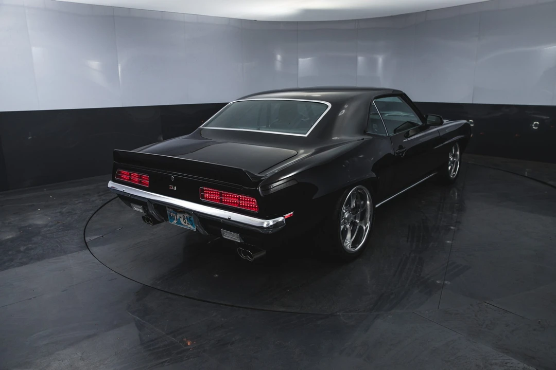1969 Chevrolet Camaro 1st Gen - Image 28 of 31