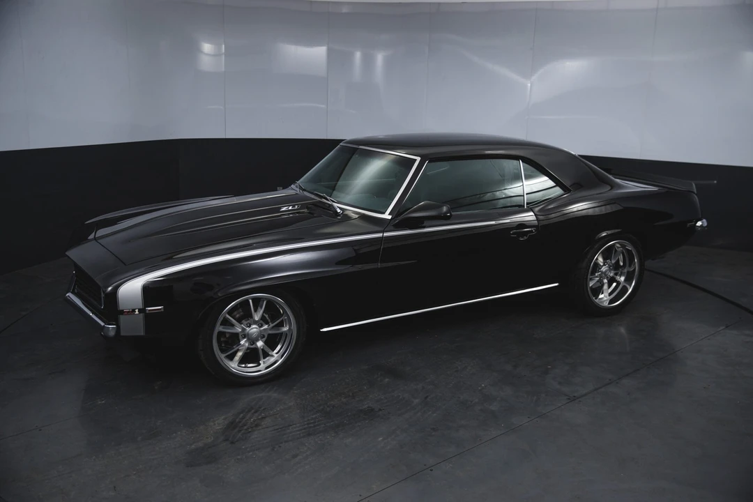 1969 Chevrolet Camaro 1st Gen - Image 23 of 31