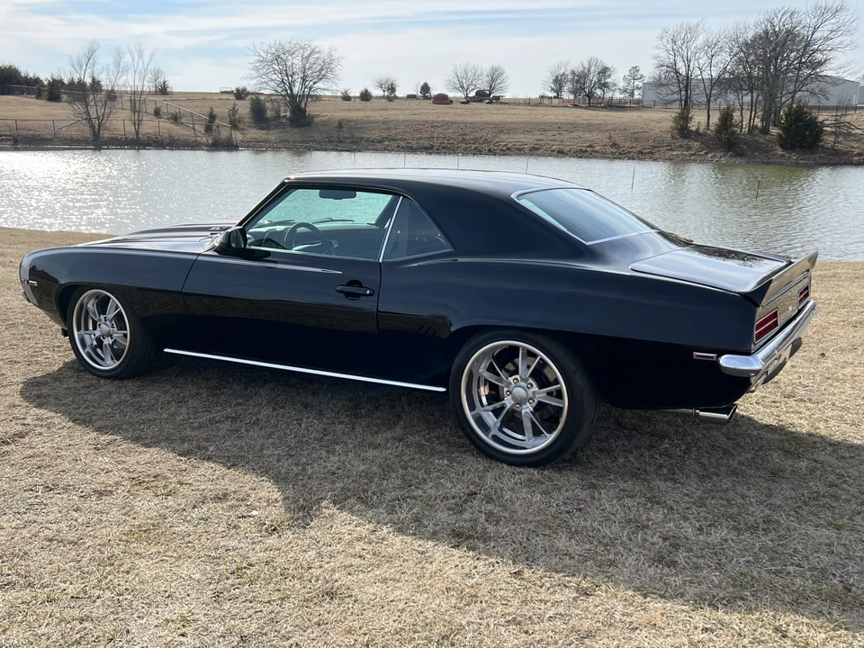 1969 Chevrolet Camaro 1st Gen - Image 20 of 31