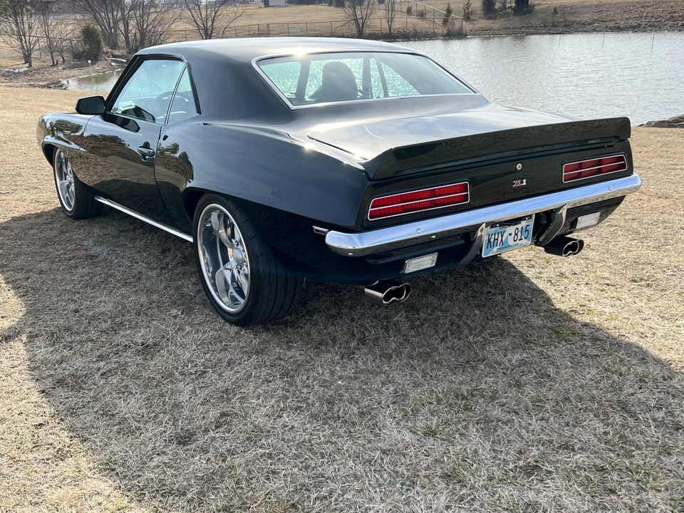 1969 Chevrolet Camaro 1st Gen - Image 19 of 31