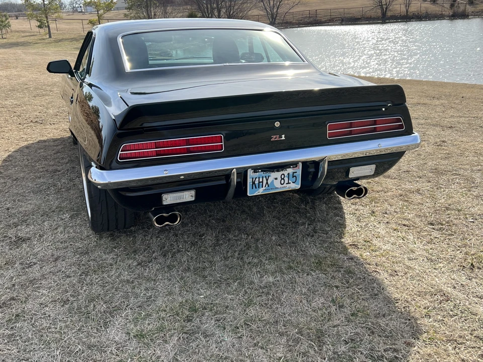 1969 Chevrolet Camaro 1st Gen - Image 18 of 31