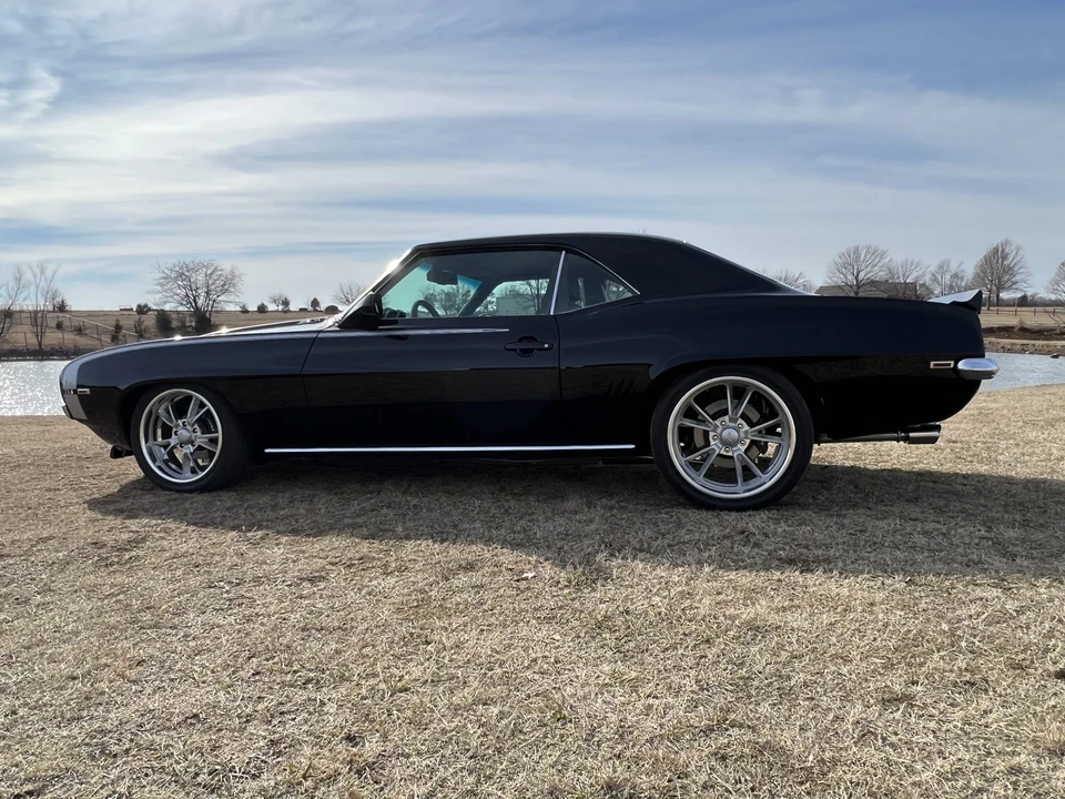 1969 Chevrolet Camaro 1st Gen - Image 21 of 31