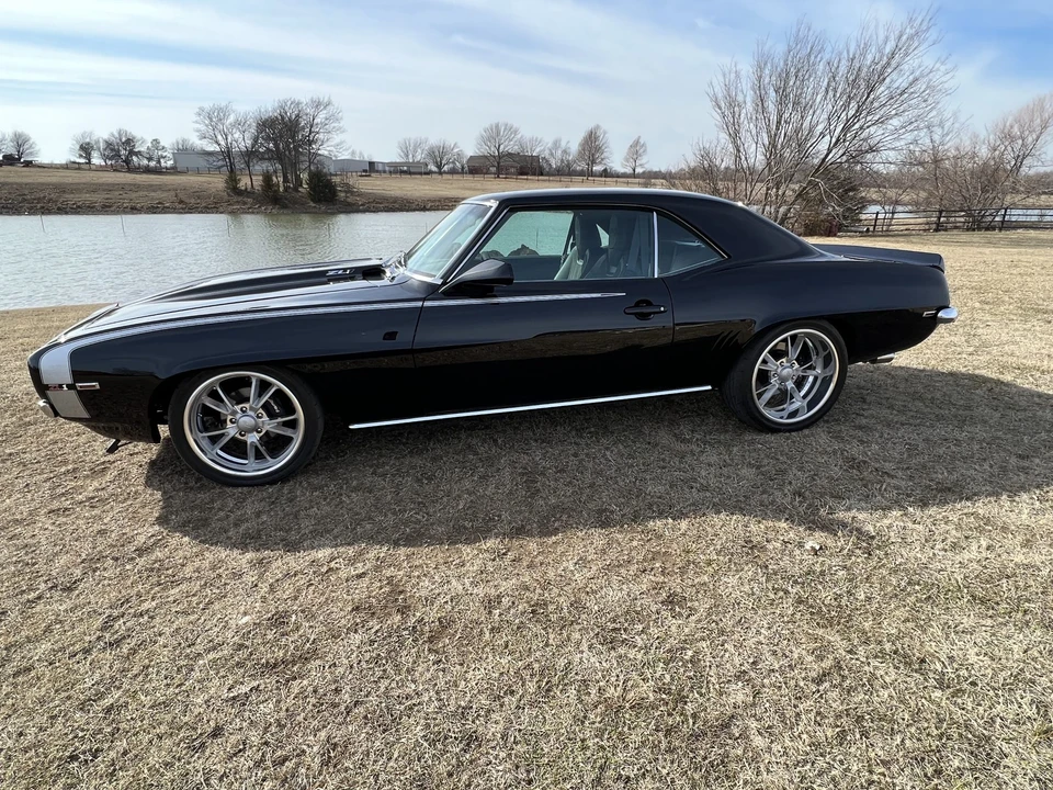 1969 Chevrolet Camaro 1st Gen - Image 22 of 31