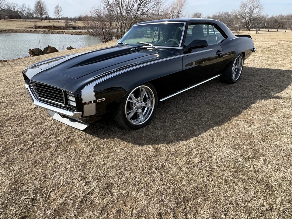 1969 Chevrolet Camaro 1st Gen - Image 2 of 31