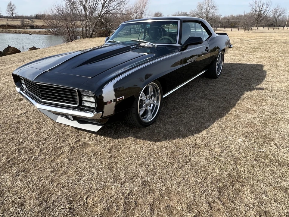 1969 Chevrolet Camaro 1st Gen - Image 3 of 31