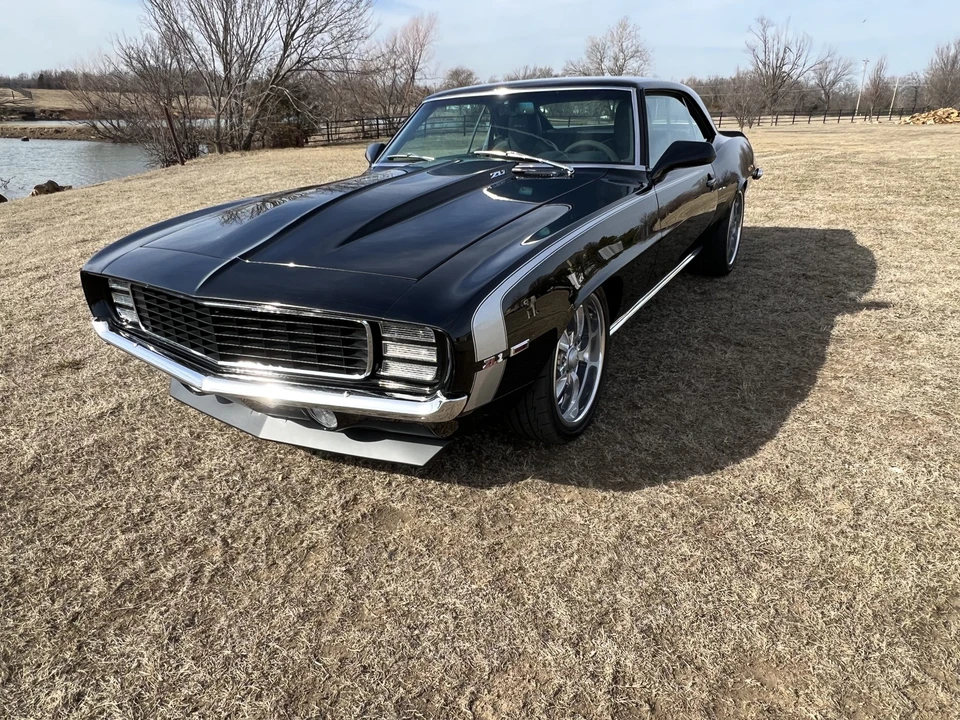 1969 Chevrolet Camaro 1st Gen - Image 4 of 31