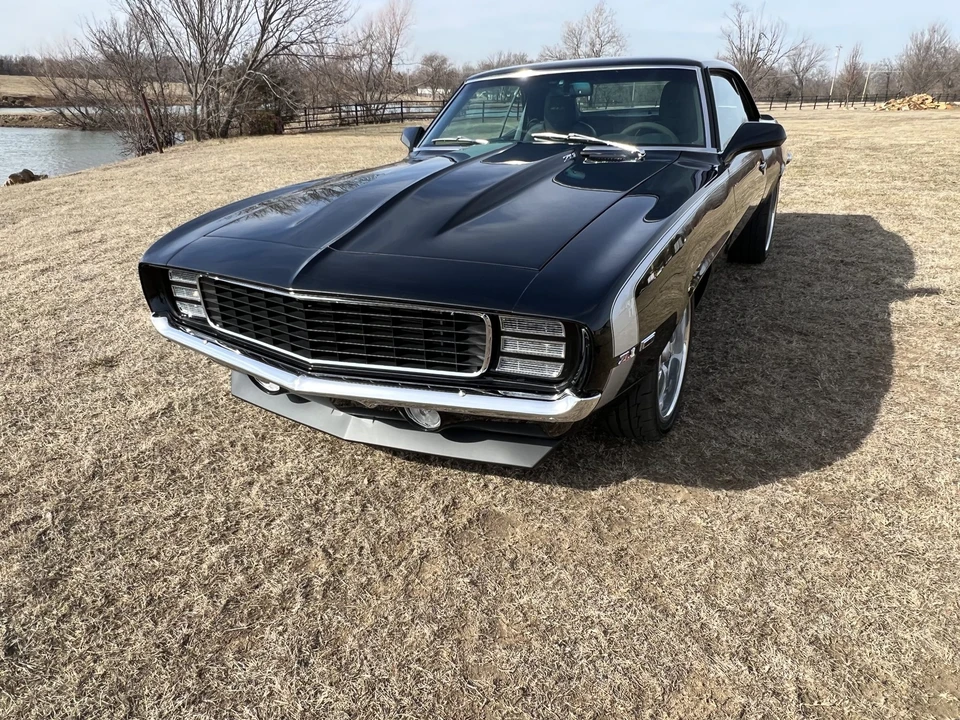 1969 Chevrolet Camaro 1st Gen - Image 5 of 31