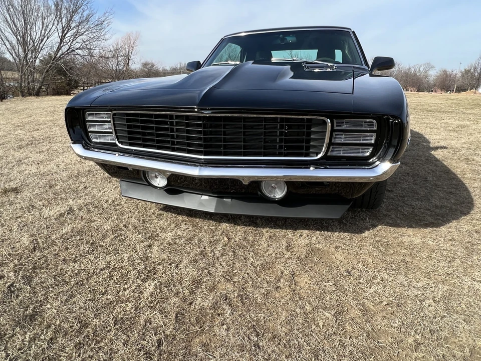 1969 Chevrolet Camaro 1st Gen - Image 6 of 31