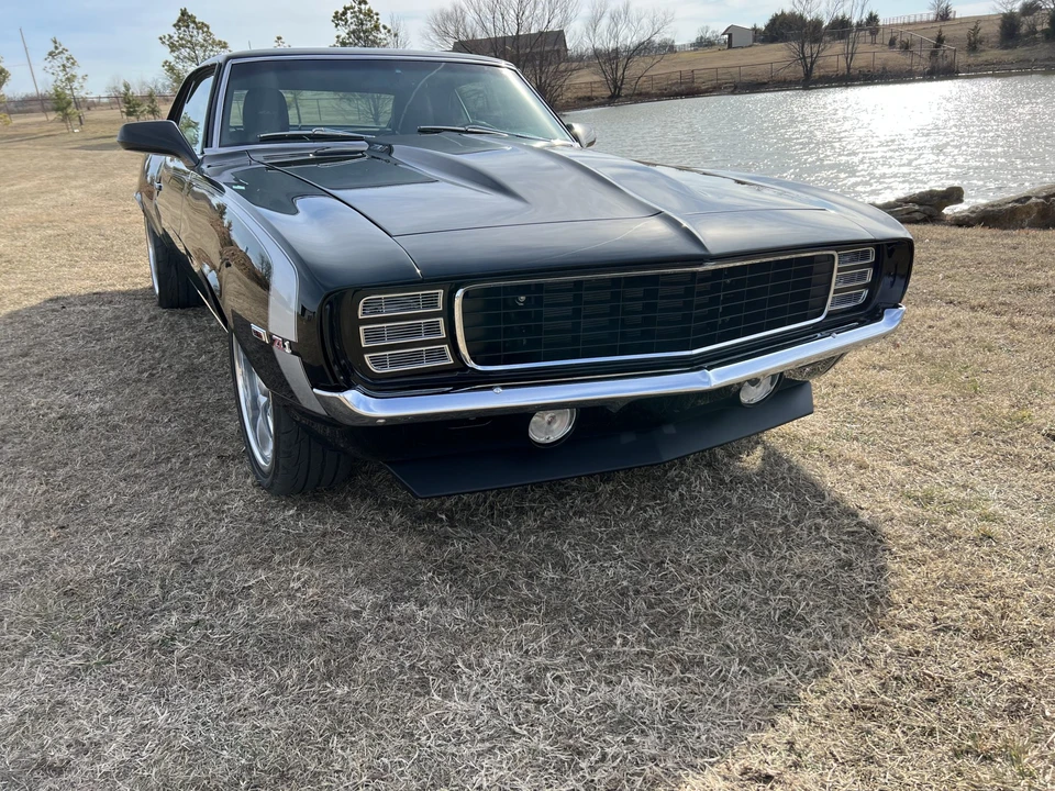 1969 Chevrolet Camaro 1st Gen - Image 7 of 31