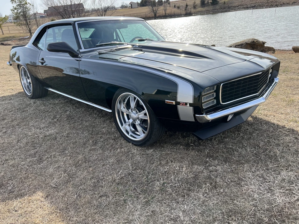 1969 Chevrolet Camaro 1st Gen - Image 8 of 31