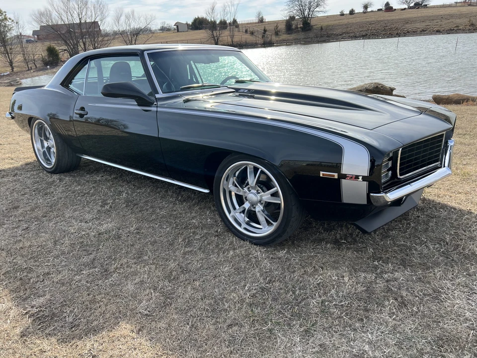 1969 Chevrolet Camaro 1st Gen - Image 9 of 31