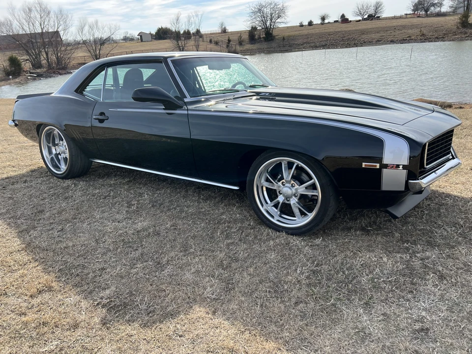 1969 Chevrolet Camaro 1st Gen - Image 10 of 31