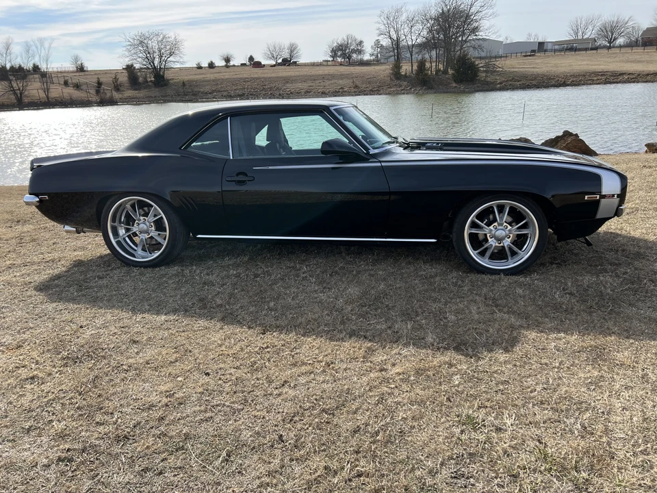 1969 Chevrolet Camaro 1st Gen - Image 11 of 31