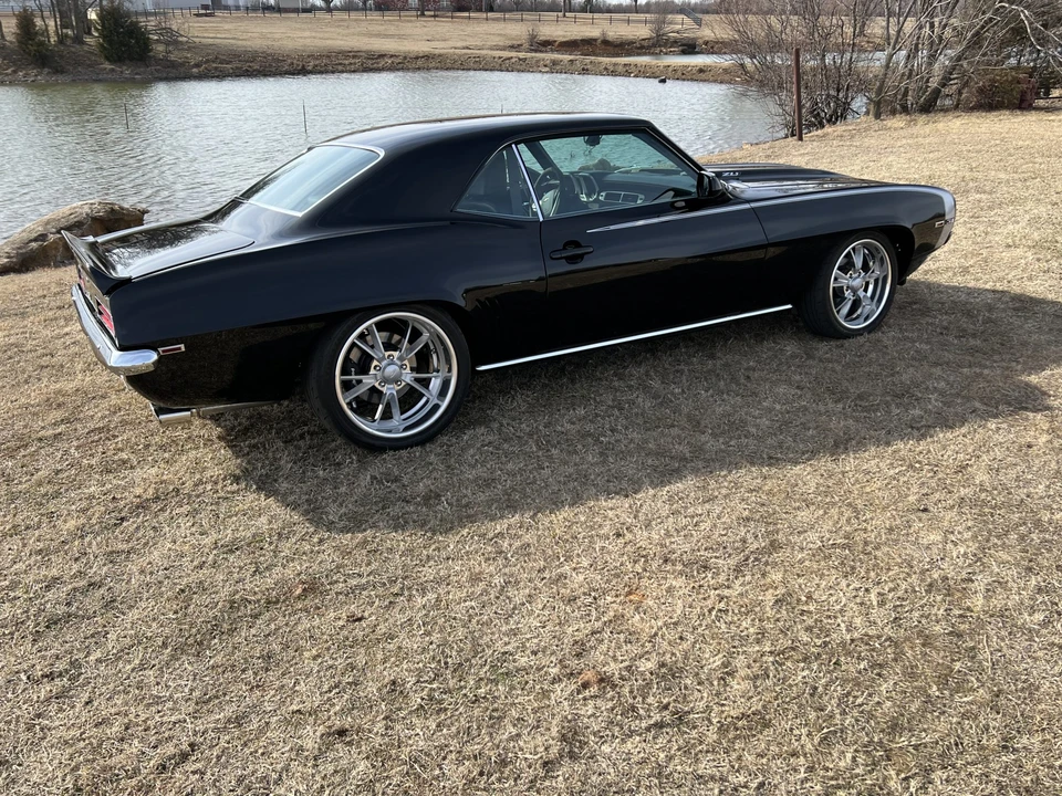 1969 Chevrolet Camaro 1st Gen - Image 13 of 31