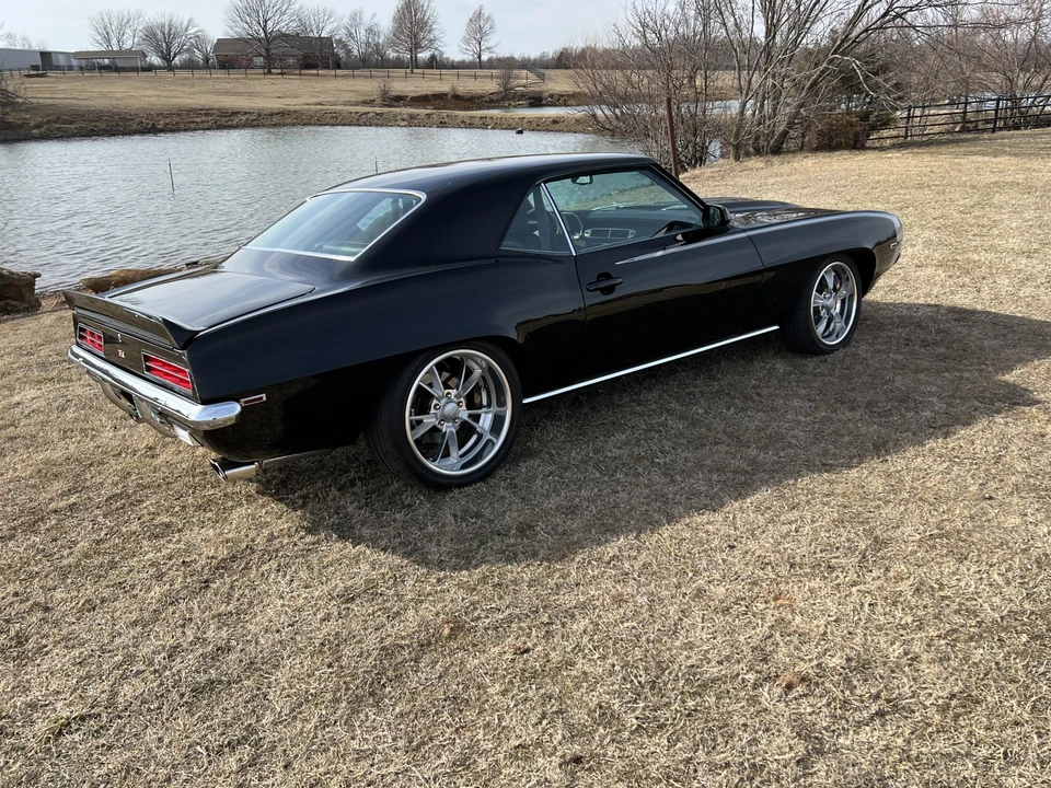 1969 Chevrolet Camaro 1st Gen - Image 14 of 31