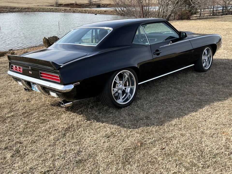 1969 Chevrolet Camaro 1st Gen - Image 15 of 31