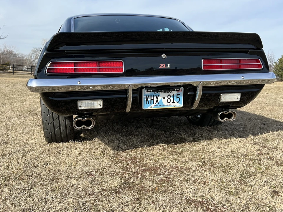 1969 Chevrolet Camaro 1st Gen - Image 16 of 31