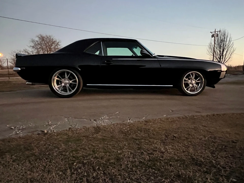 1969 Chevrolet Camaro 1st Gen - Image 12 of 31
