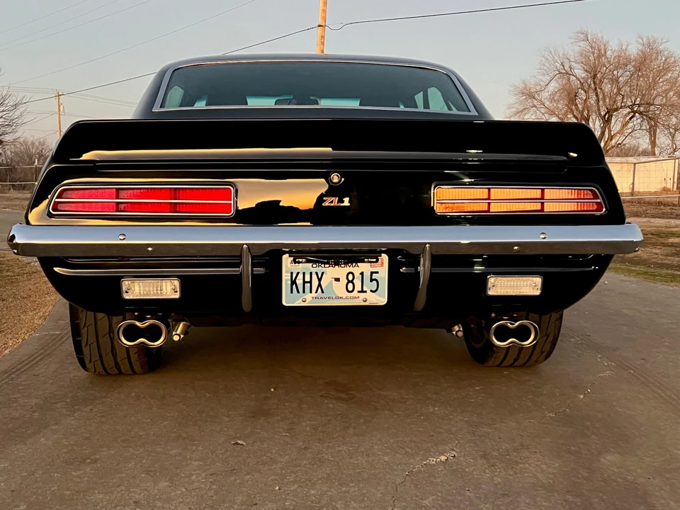1969 Chevrolet Camaro 1st Gen - Image 17 of 31