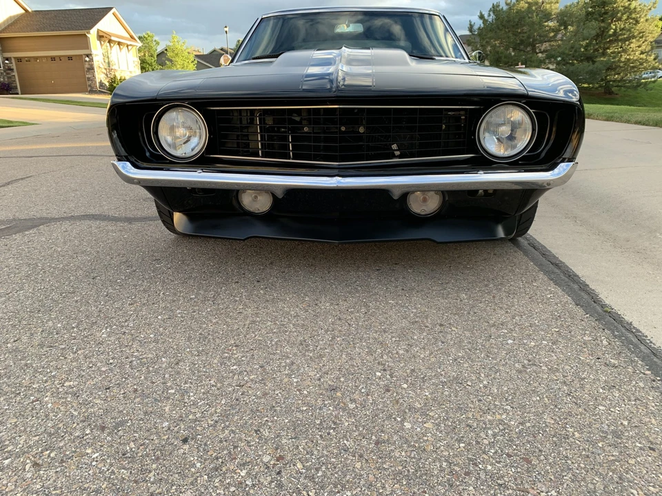 1969 Chevrolet Camaro 1st Gen - Image 17 of 31