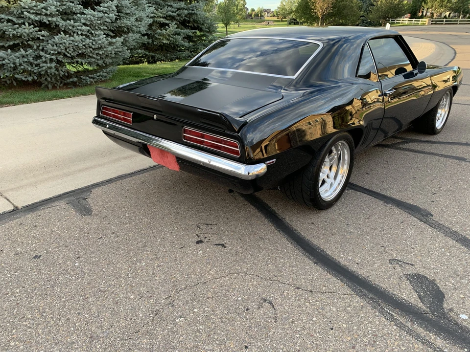 1969 Chevrolet Camaro 1st Gen - Image 12 of 31