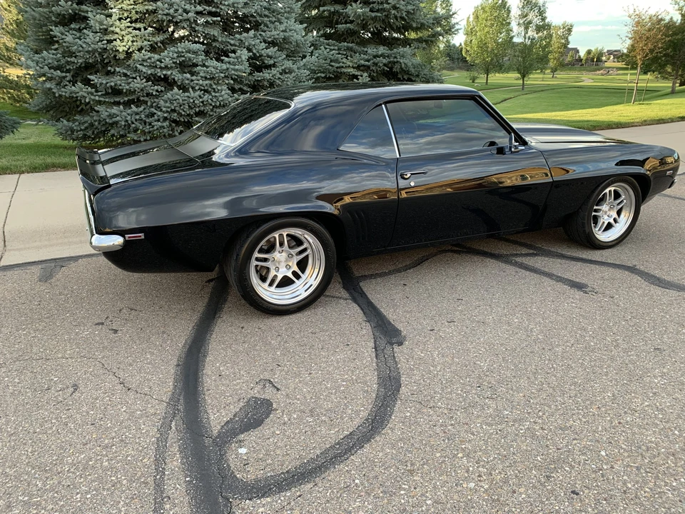 1969 Chevrolet Camaro 1st Gen - Image 13 of 31