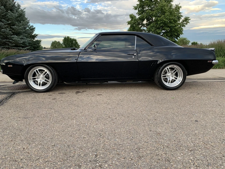 1969 Chevrolet Camaro 1st Gen - Image 7 of 31