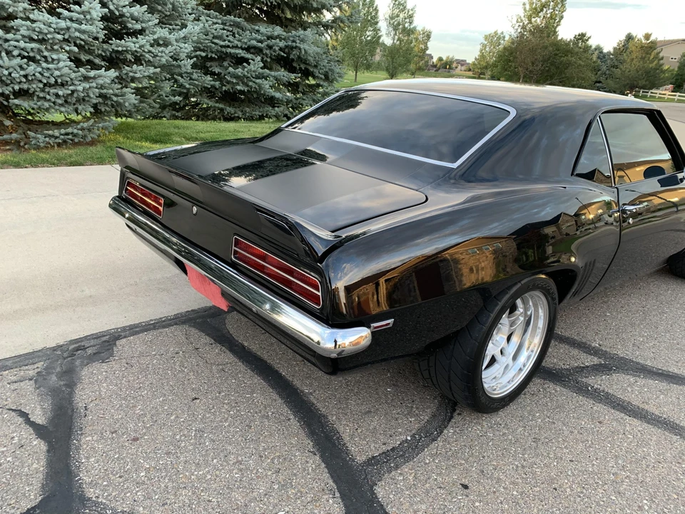 1969 Chevrolet Camaro 1st Gen - Image 26 of 31