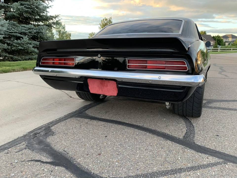 1969 Chevrolet Camaro 1st Gen - Image 11 of 31